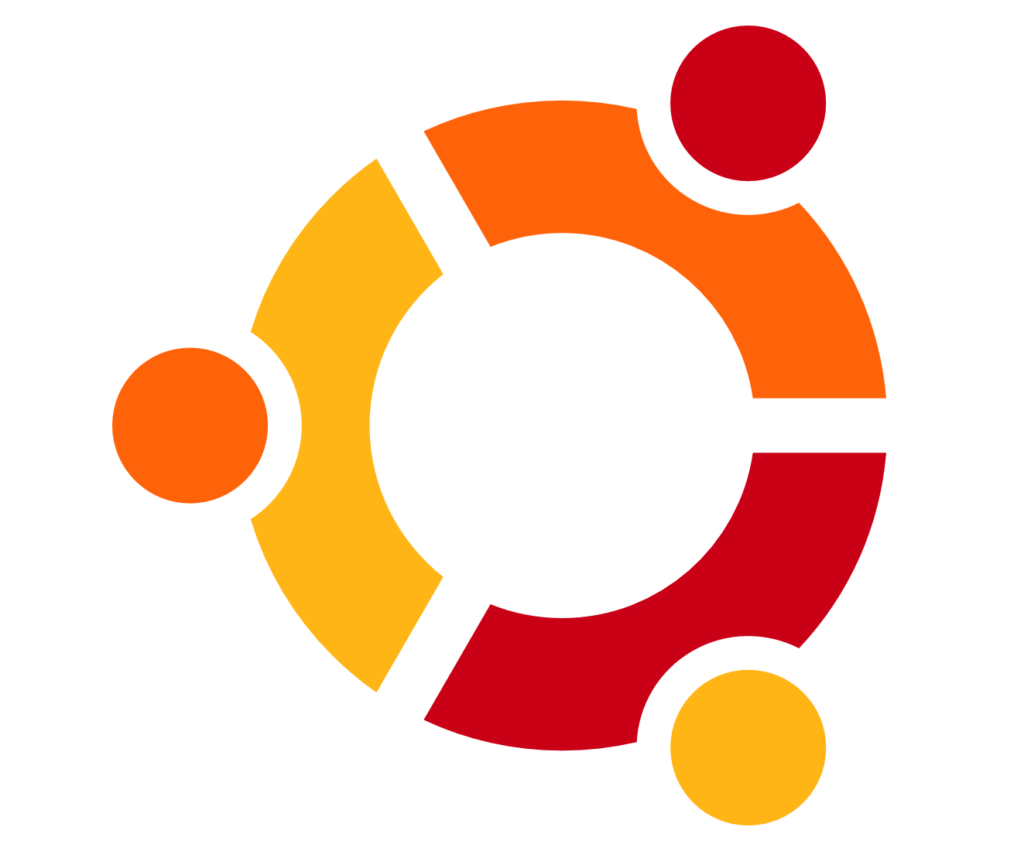 Logo de ubuntu