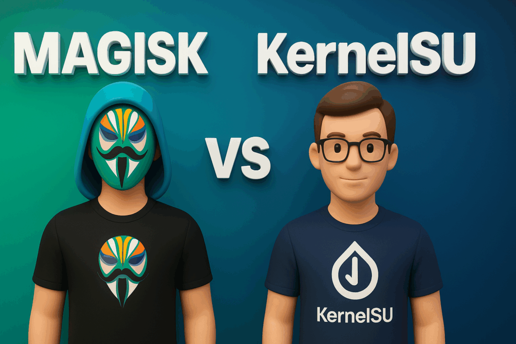 Magisk vs KernelSU ¿El mejor método para rootear tu celular?